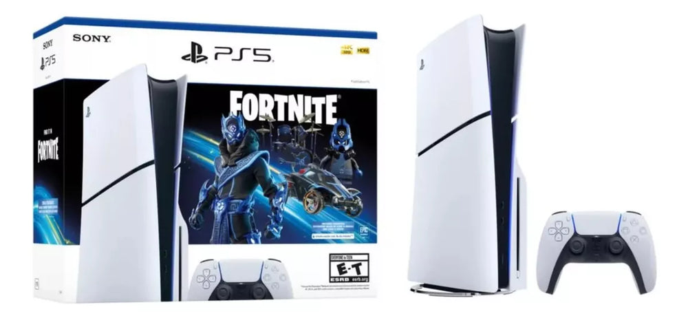PS5 Fortnite 