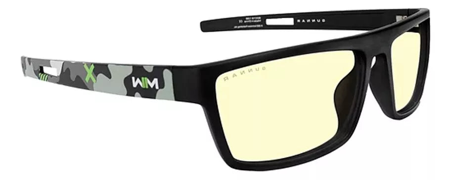 LENTES GUNNAR Call of Duty: MW Tactical Amber Focus