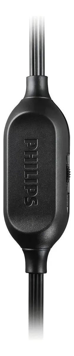 AUDÍFONO SHP2500 PLATEADO PHILLIPS (F)
