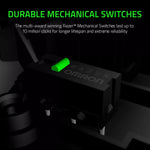 Mouse Gamer RAZER Deathadder Essential - 5 botones - 6400 dpi - USB - Black(ca) - Foto 5