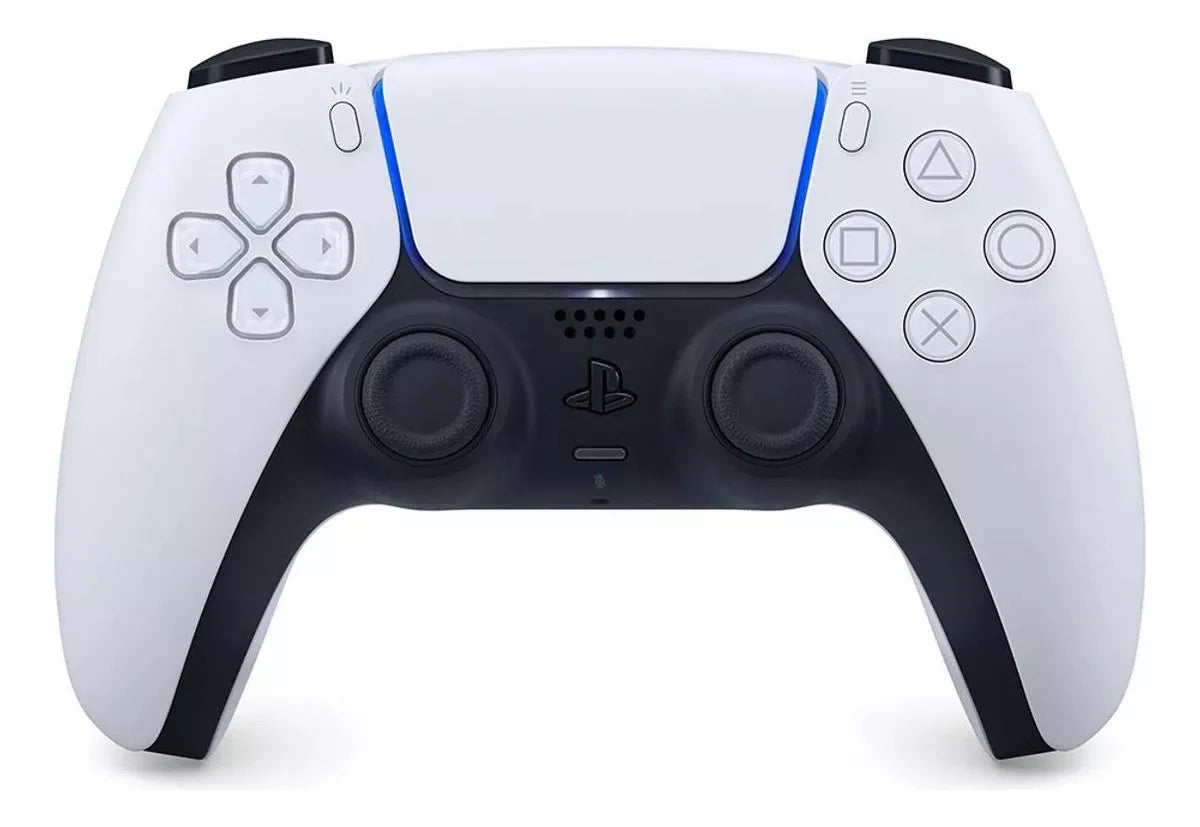 PS5 DUALSENSE WIRELESS CONTROLLER WHITE (CA)