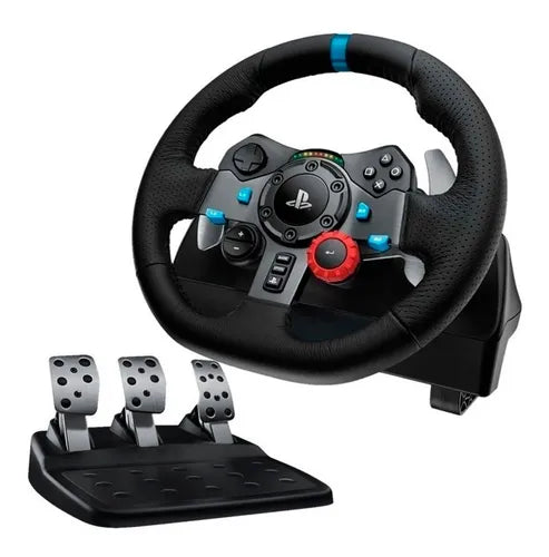VOLANTE LOGITECH FORCE RACING G29 PS3 PS4(rp)