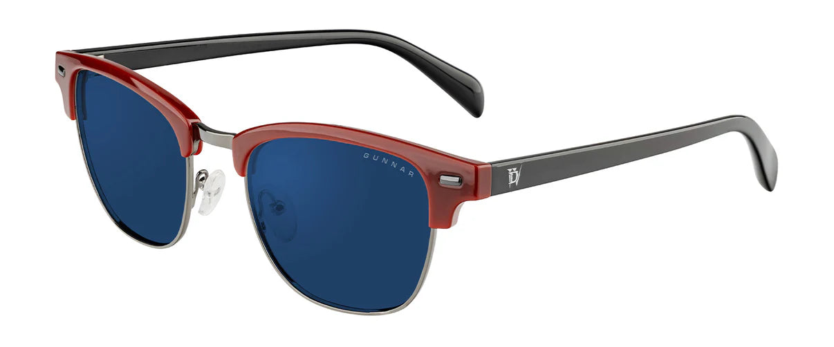 LENTES Gunnar DIABLO IV Sanctuary Edition Amber Bundle FOCUS