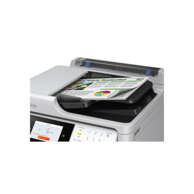 Impresora Multifuncional Tinta WorkForce WF-C580 (al)