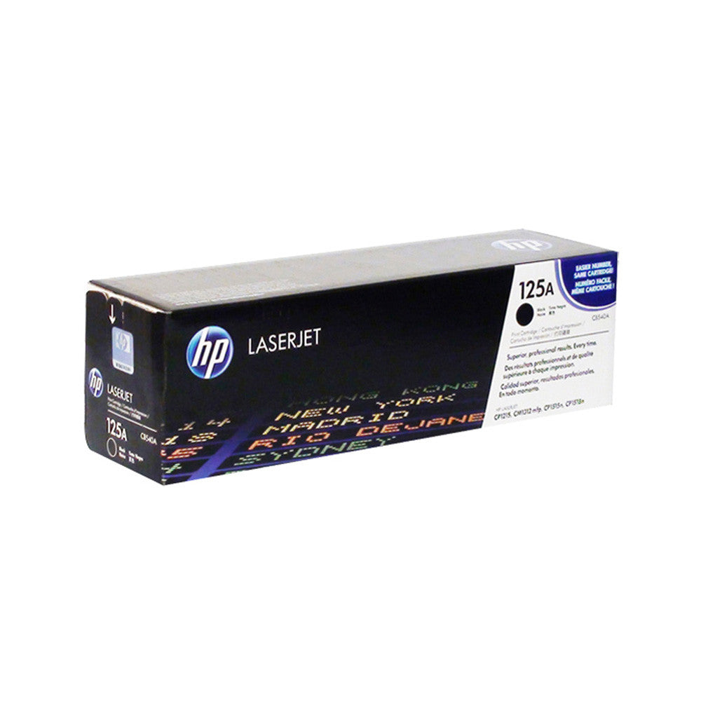 TONER HP 125A NEGRO