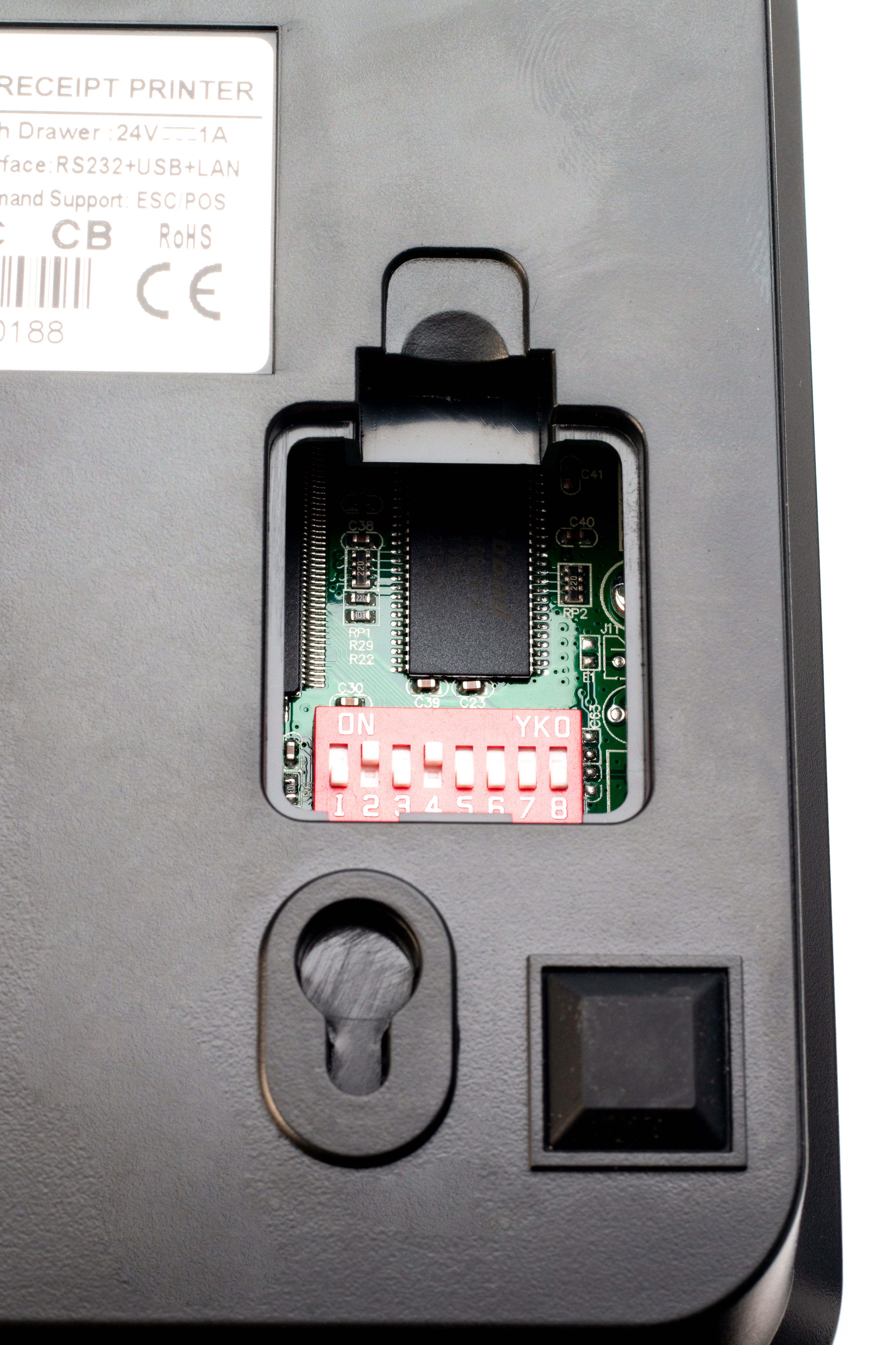 Impresora Térmica One TS100 SUE