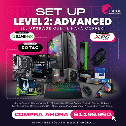 LEVEL 2 ADVANCED