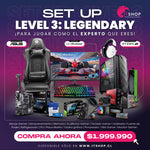 LEVEL 3: LEGENDARY - Foto 1