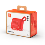 Parlante JBL Go 4 - Bluetooth - Rojo - Foto 2