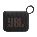Parlante JBL Go 4 - Black Bluetooth - Negro (CA - Foto 5