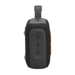 Parlante JBL Go 4 - Black Bluetooth - Negro (CA - Foto 3