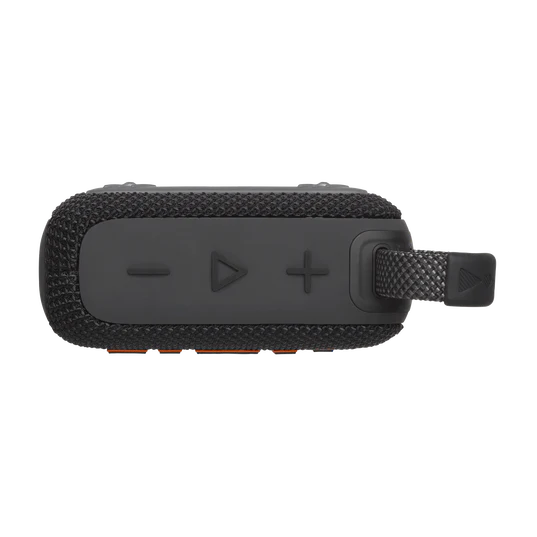 Parlante JBL Go 4 - Black Bluetooth - Negro