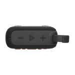Parlante JBL Go 4 - Black Bluetooth - Negro (CA - Foto 4