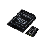 128GB MicroSDHC/SDXC Canvas Select Plus 100R/85R Canvas Select Plus KINGSTON - Foto 1
