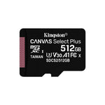 512GB MicSDXC Canvas Select Plus 100R A1 C10 Card - Foto 1