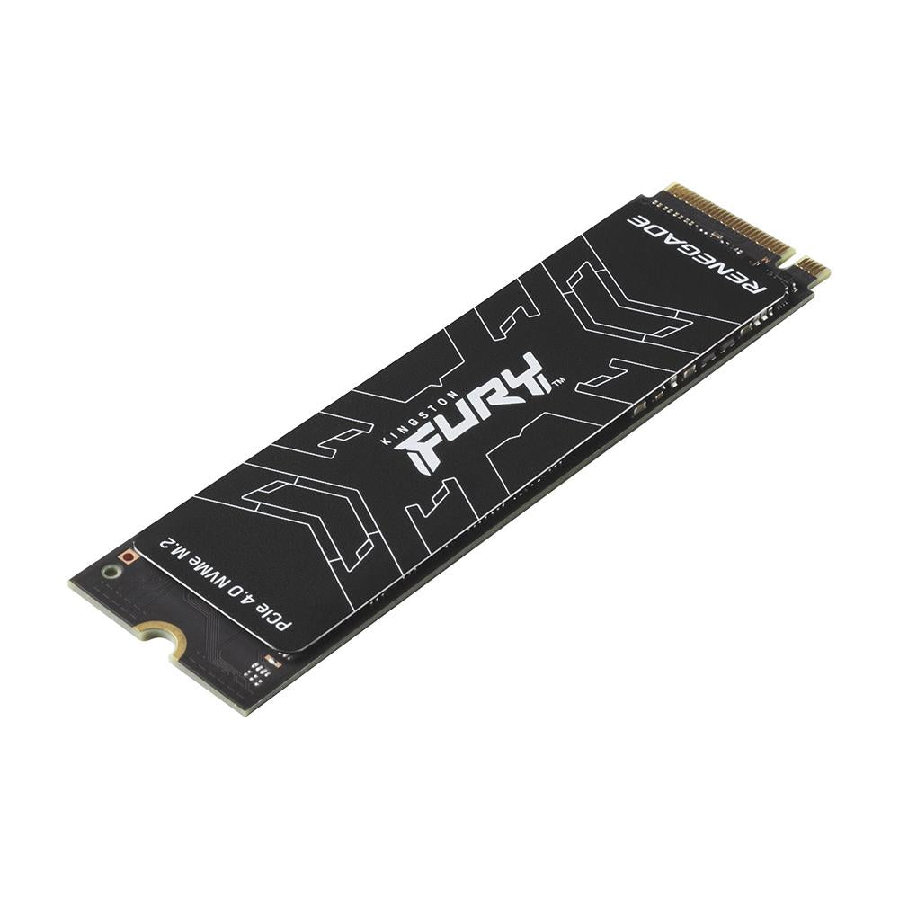 500G Kingston FURY Renegade PCIe 4.0 NVMe M.2 SSD