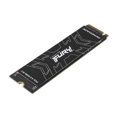 500G Kingston FURY Renegade PCIe 4.0 NVMe M.2 SSD