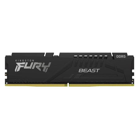 16GB 4800MHz DDR5 CL38 DIMM FURY Beast Black