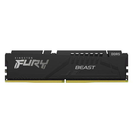 16GB 5200MHz DDR5 CL40 DIMM FURY Beast Black