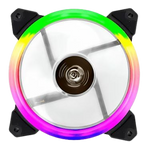 Ventilador Checkpoint RGBF100 120 mm Negro RGB Pack de 3 – CP-FA-1000 - Foto 2