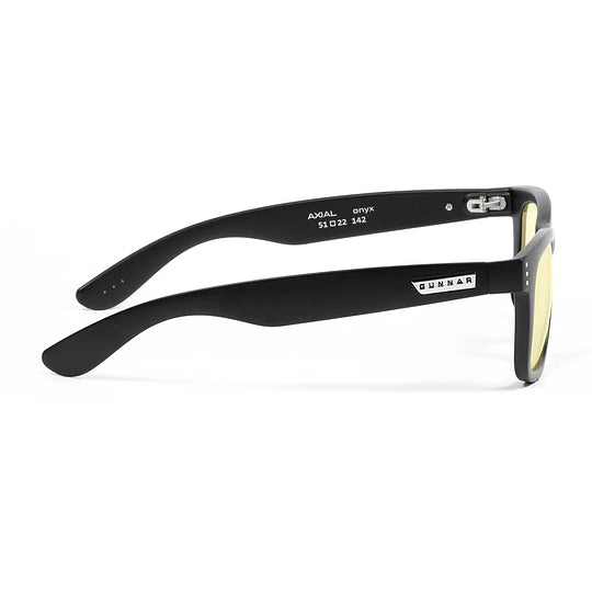 LENTES GUNNAR HAUS Onyx Amber FOCUS