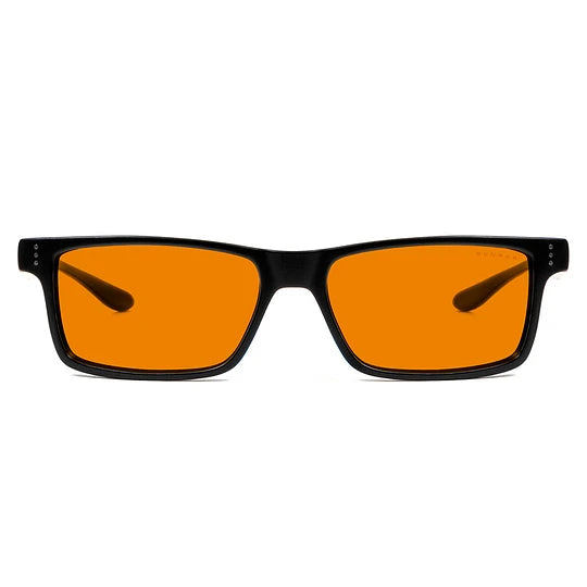 LENTES GUNNAR ENIGMA Onyx Amber MAX FOCUS