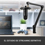 🟡 MICRÓFONO STREAMING BLUE YETICASTER LOGITECH | KIT PROFESIONAL | AUDIO DE ESTUDIO (ca) - Foto 8