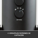 🟡 MICRÓFONO STREAMING BLUE YETICASTER LOGITECH | KIT PROFESIONAL | AUDIO DE ESTUDIO (ca) - Foto 5