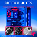 PC GAMER NEBULA-EX - Foto 1