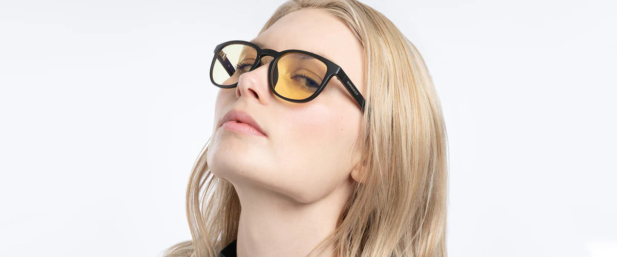 LENTES Gunnar Oakland Onyx Crystal Bundle FOCUS