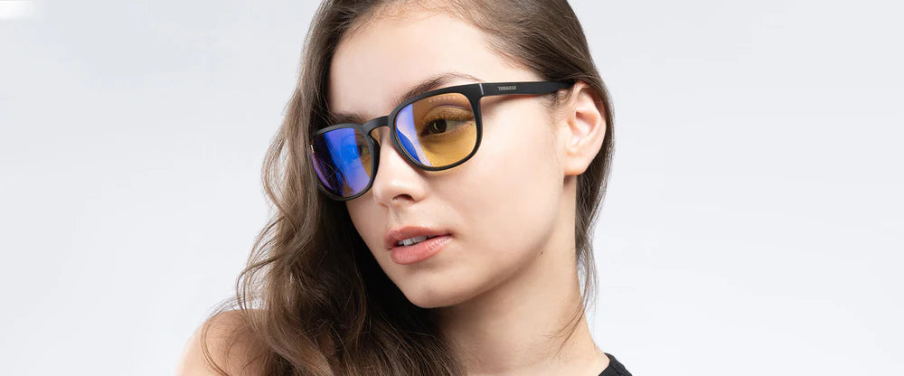 LENTES Gunnar Oakland Onyx Crystal Bundle FOCUS