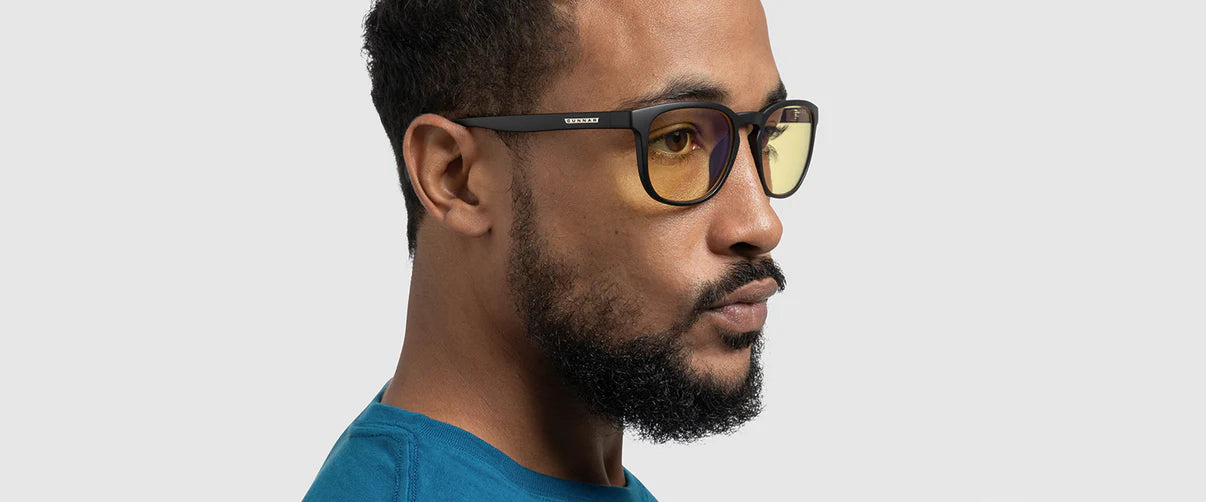 LENTES Gunnar Oakland Onyx Crystal Bundle FOCUS