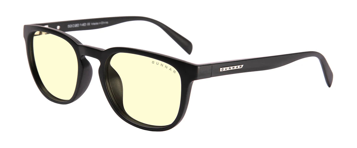 LENTES Gunnar Oakland Onyx Crystal Bundle FOCUS
