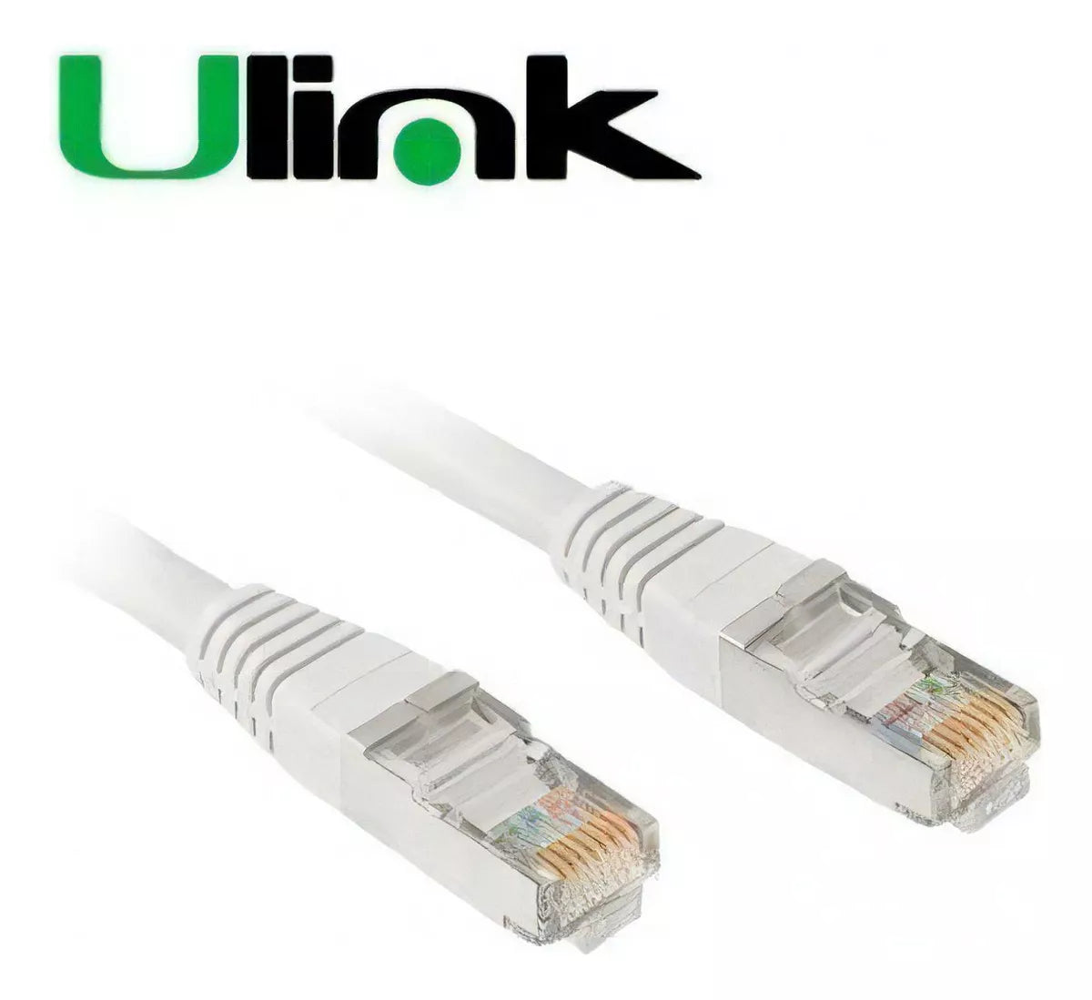 PATCH CORD ULINK CAT6 2MTS GRIS