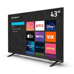 43S5135 LED ROKU AOC 43 43S5135 SMART TV FHD - Foto 1