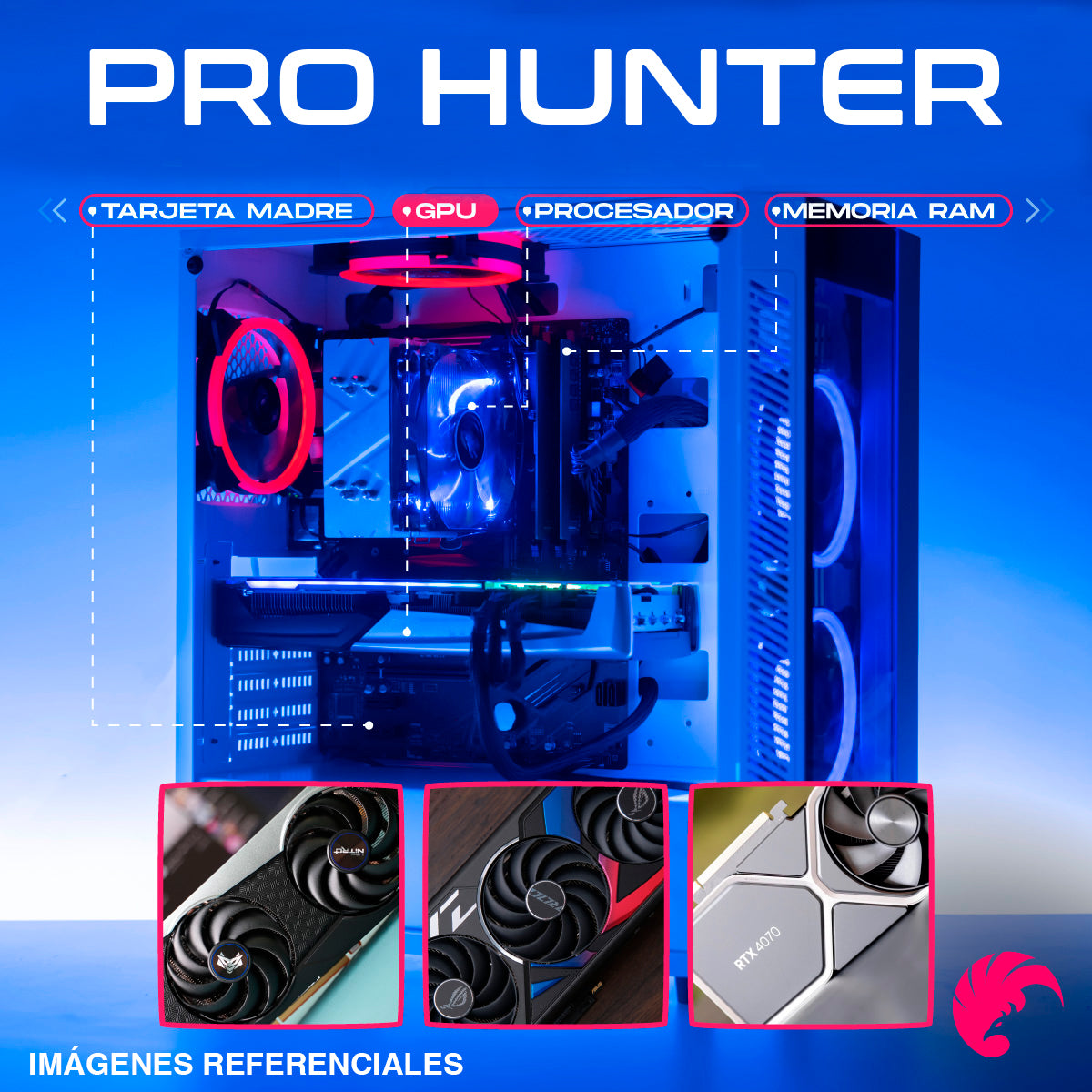 PC Gamer Prohunter