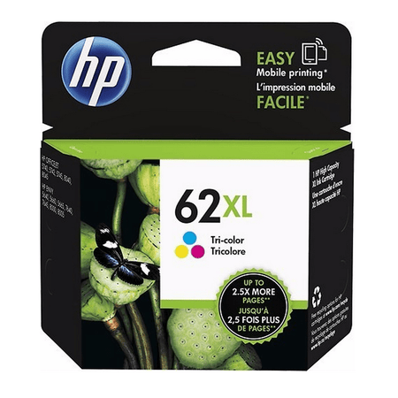C2P07AL CARTRIDGE HP 62XL COLOR