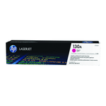 TÓNER HP 130A MAGENTA - Foto 1
