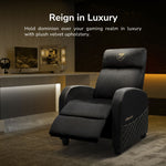 Sofá Gamer COUGAR RANGER ELITE Reclinable 160° hasta 135 kg (op) - Foto 6