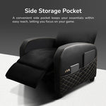 Sofá Gamer COUGAR RANGER ELITE Reclinable 160° hasta 135 kg (op) - Foto 7