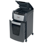 TRITURADORA AUTO+300X / CHALLA 4X25MM / P4 / HASTA 300 HOJAS AUTOMÁTICAMENTE / PAPELERO 60L / 55DBA / TIEMPO FUNC. 1HR / GARANTÍA 2 AÑOS (CCO) - Foto 3