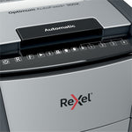 TRITURADORA AUTO+300X / CHALLA 4X25MM / P4 / HASTA 300 HOJAS AUTOMÁTICAMENTE / PAPELERO 60L / 55DBA / TIEMPO FUNC. 1HR / GARANTÍA 2 AÑOS (CCO) - Foto 4
