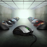 Mouse Gamer RAZER Deathadder Essential - 5 botones - 6400 dpi - USB - Black(ca) - Foto 2