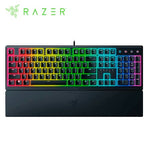 Teclado Gamer Razer Ornata V3 RGB, Switch Razer Mecha, Alámbrico, Negro (Inglés)(ca) - Foto 2