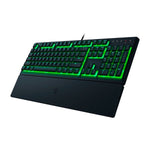 Teclado Gamer Razer Ornata V3X RGB, Switch Qwerty Green, Alámbrico, Negro (Inglés)(ca) - Foto 4