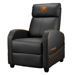 Sofá Gamer COUGAR RANGER ELITE Reclinable 160° hasta 135 kg (op) - Foto 2