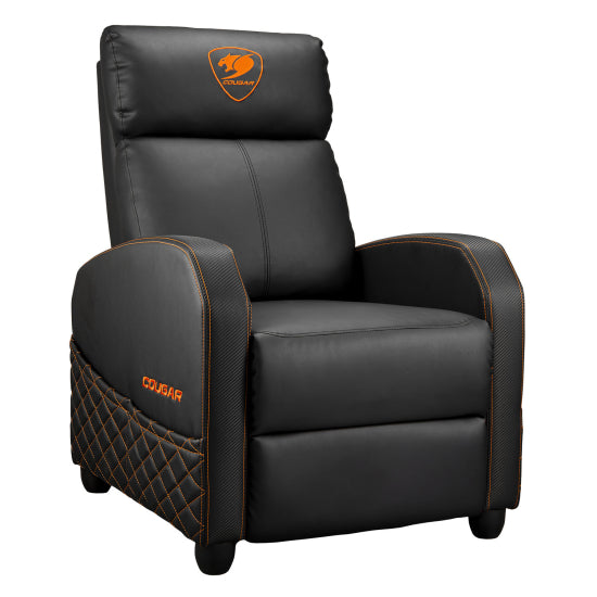Sofá Gamer COUGAR RANGER ELITE Reclinable 160° hasta 135 kg (op)