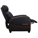Sofá Gamer COUGAR RANGER ELITE Reclinable 160° hasta 135 kg (op) - Foto 4