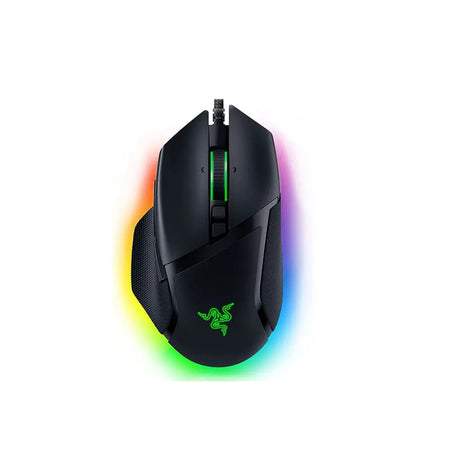 Mouse Gamer - Razer Basilisk V3 - Chroma - 11 Botones - 26000 dpi - USB - Black