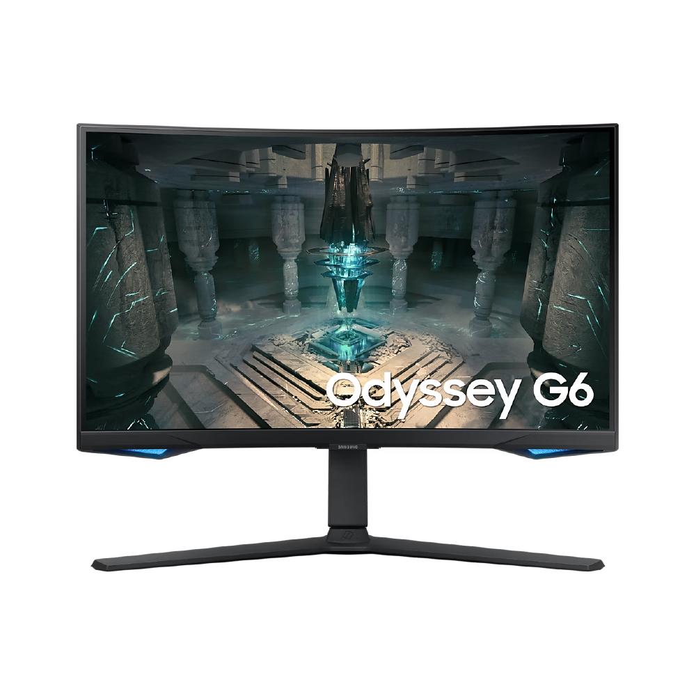 Monitor Gamer Odyssey G6 27 QHD 240Hz SAMSUNG